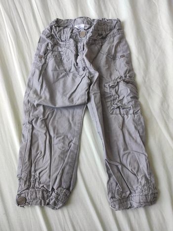Pantalon T2A kidkanaï