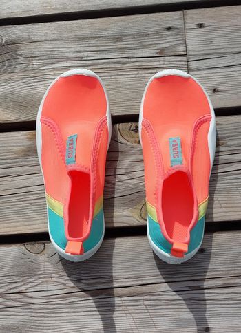 Chaussures d'eau