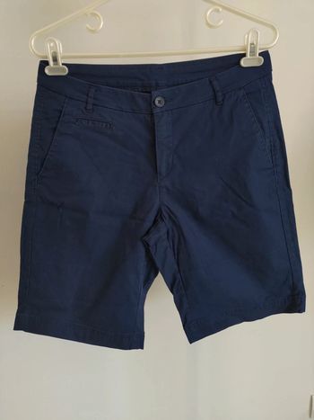 Benetton short marine 42