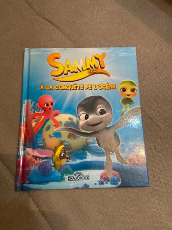 Samy and co à la conquête de l’océan