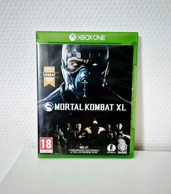 Mortal kombat XL - XBOX one