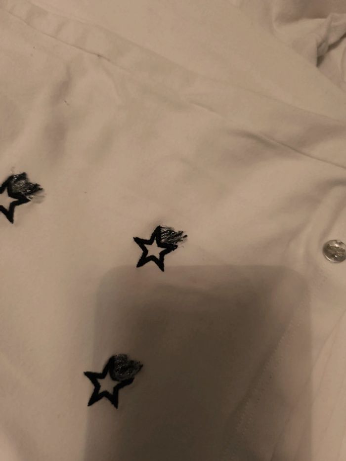 Tee shirt manches longues ikks 8 ans - photo numéro 3