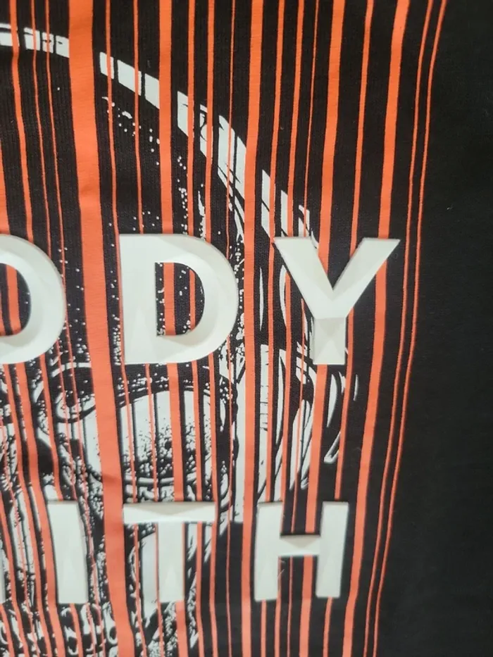 Tee shirt teddy Smith tbe 14 ans - photo numéro 4