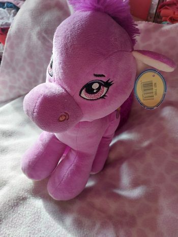 Nounours poney