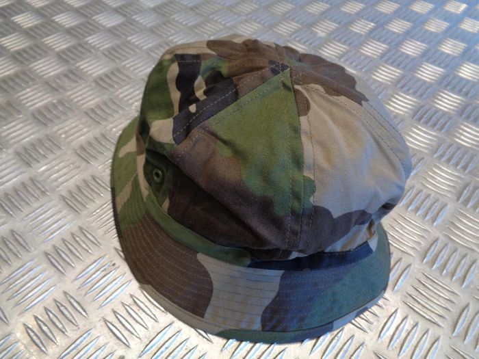 Bob Armée française original camouflage Paul Boyer ou csv neuf différentes tailles - photo numéro 2