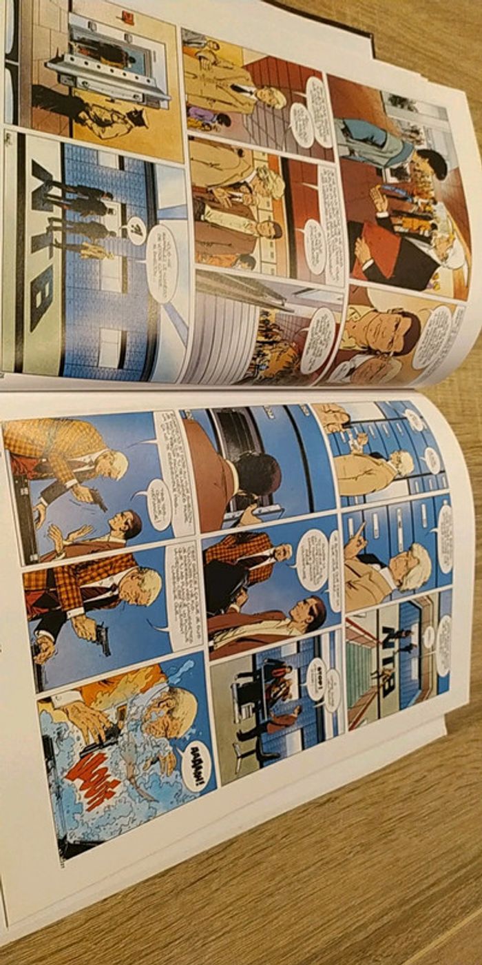 XIII, le jour du soleil noir - photo numéro 4