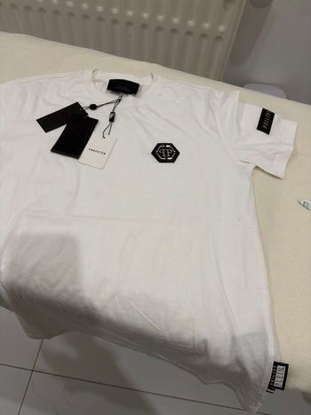 T shirt Philipp plein homme 