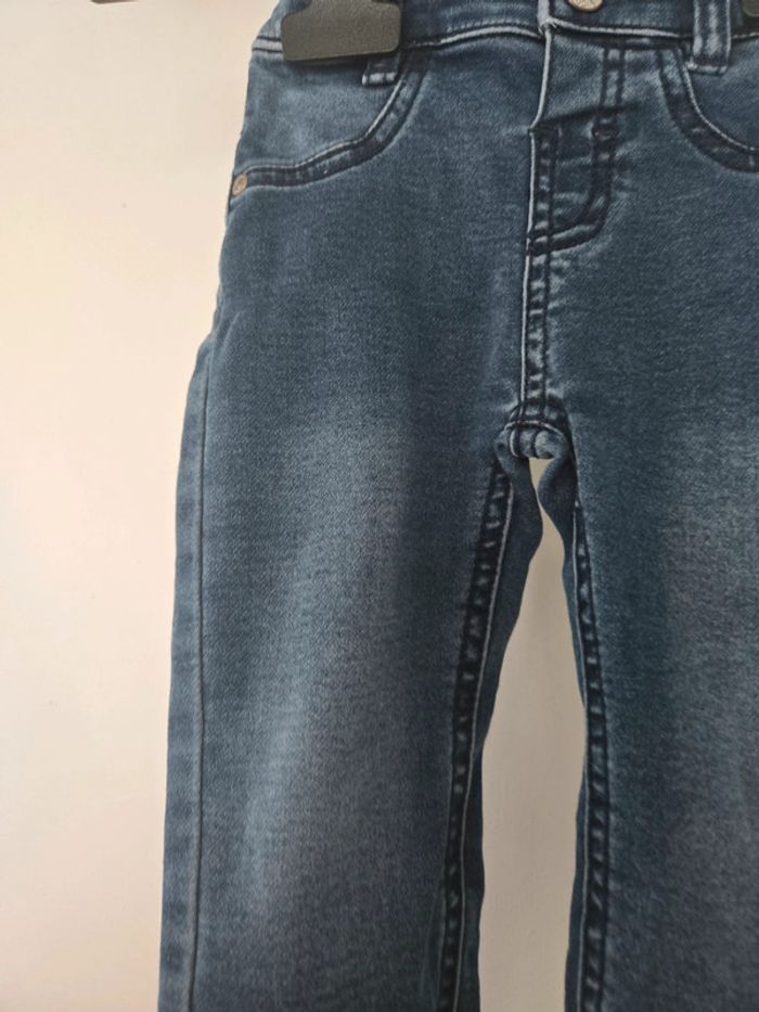 Ensemble veste et jean / H&M et 3 pommes 80 cm 👦 - photo numéro 8