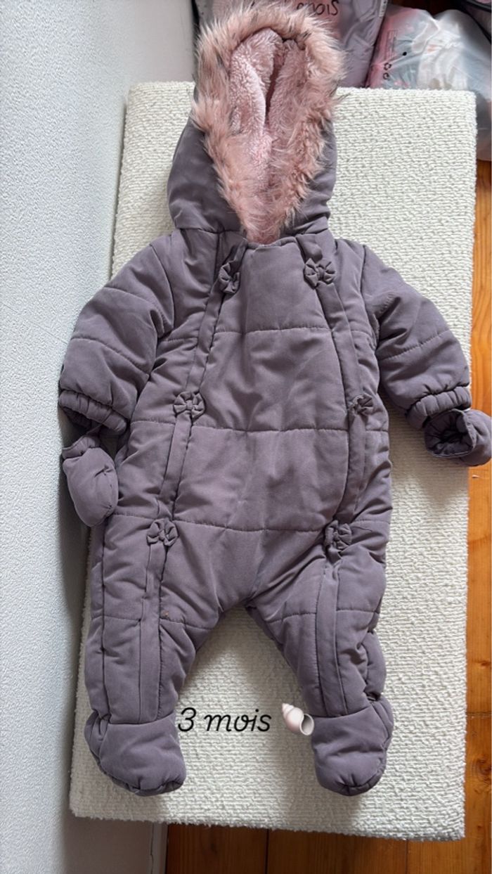 Vêtement bébé fille - photo numéro 6