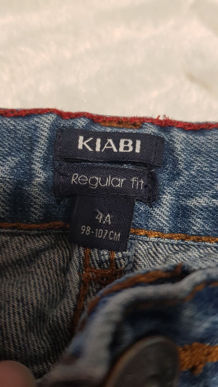 Jeans clair regular fit - photo numéro 5