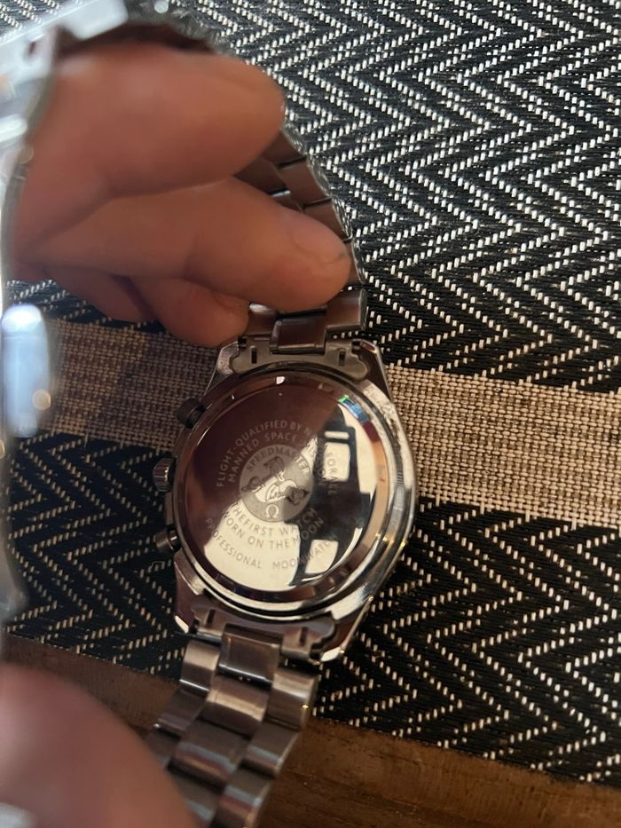 Montre Oméga Speedmaster - photo numéro 2