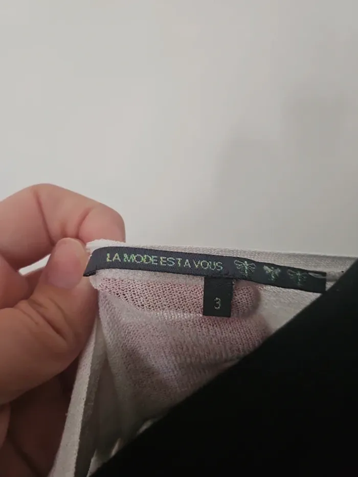 Débardeur marque La mode est à vous - photo numéro 5