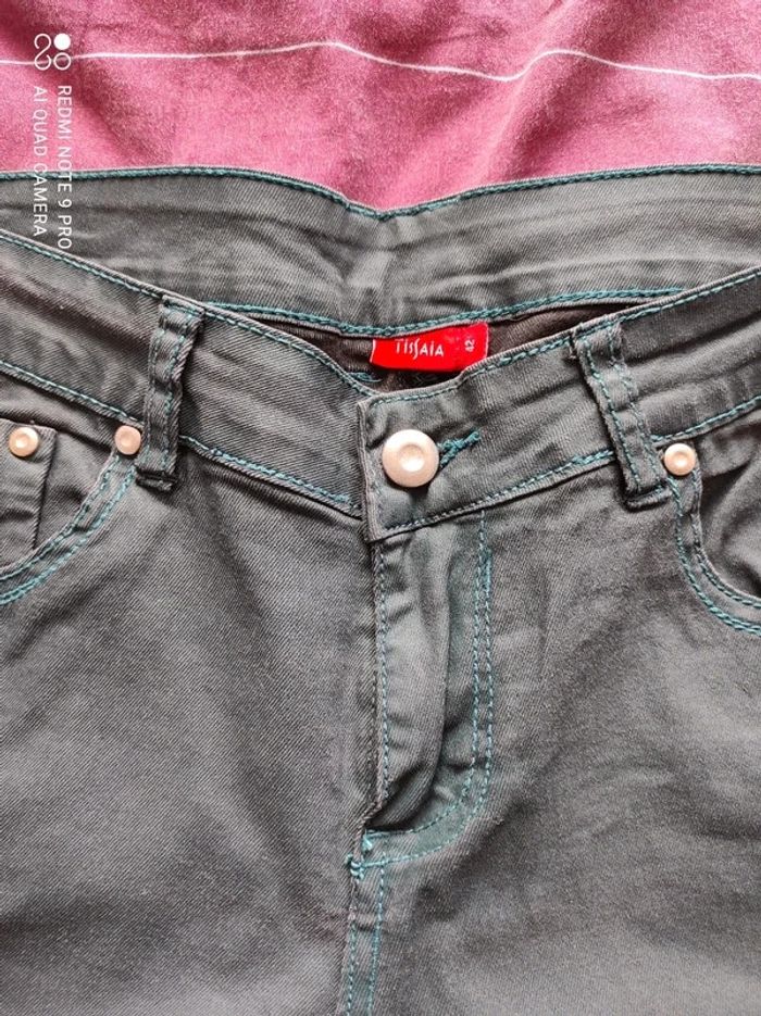 Jeans tissaia t42 - photo numéro 4