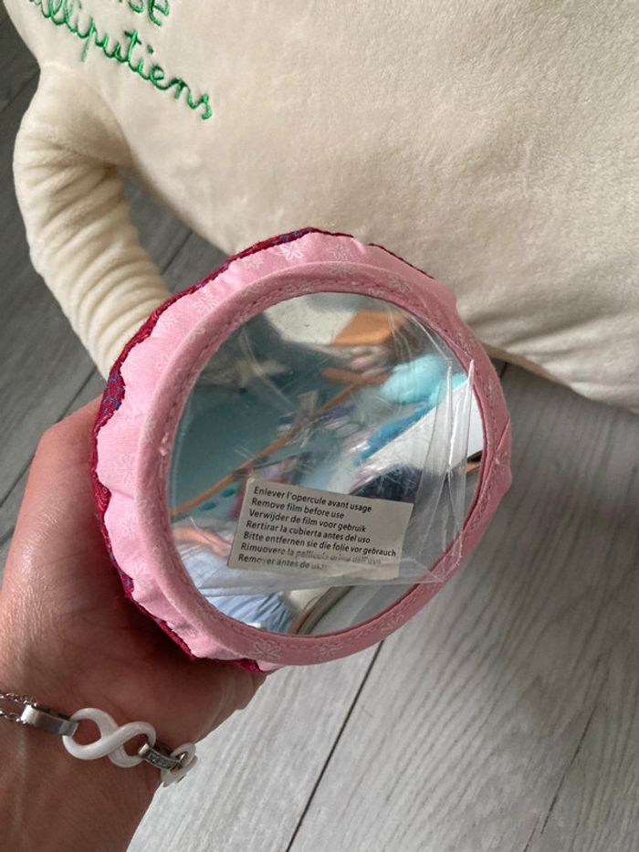Peluche géante Louise Tagada la licorne - photo numéro 9