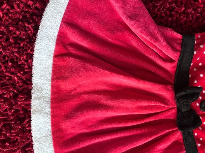 Robe de Noël bébé – 18 mois - Fille - photo numéro 6