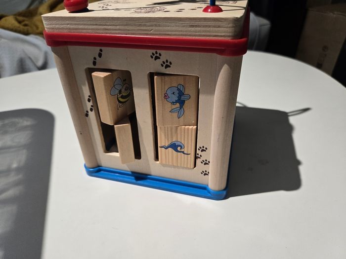 Cube de manipulation - photo numéro 3