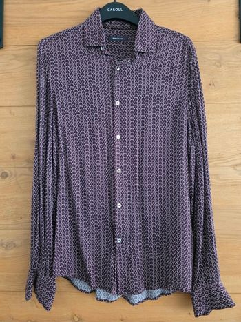 Chemise ville devred S