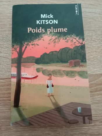 Mick Kitson 🪅 Poids plume