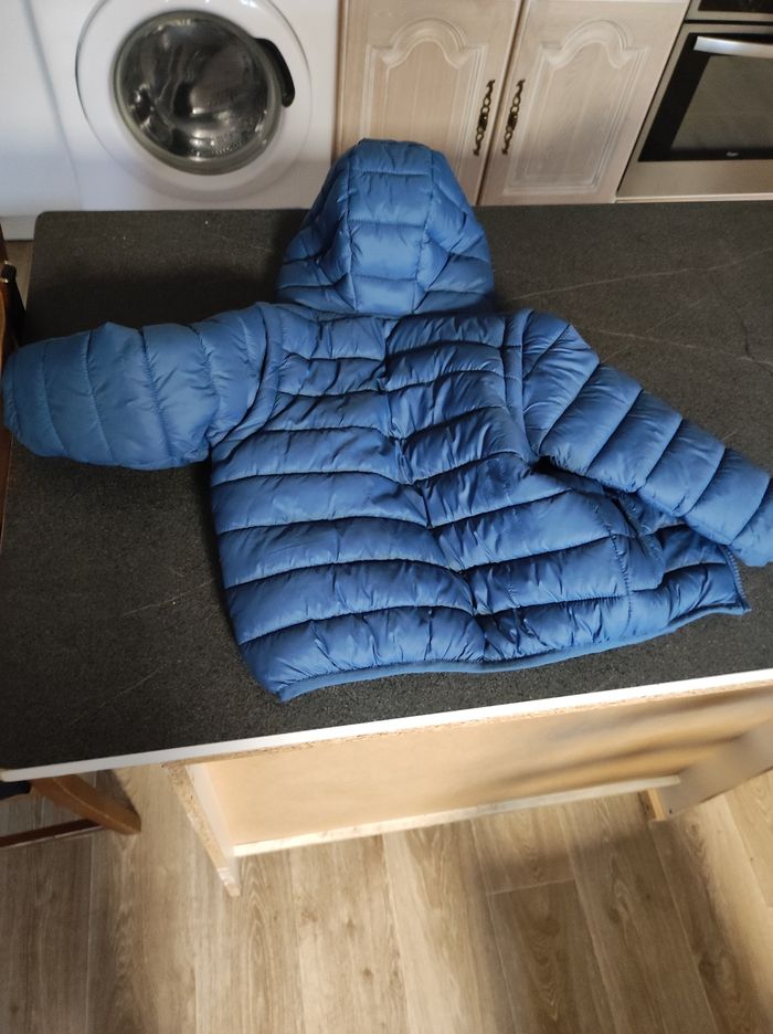 Doudoune garçon - photo numéro 2