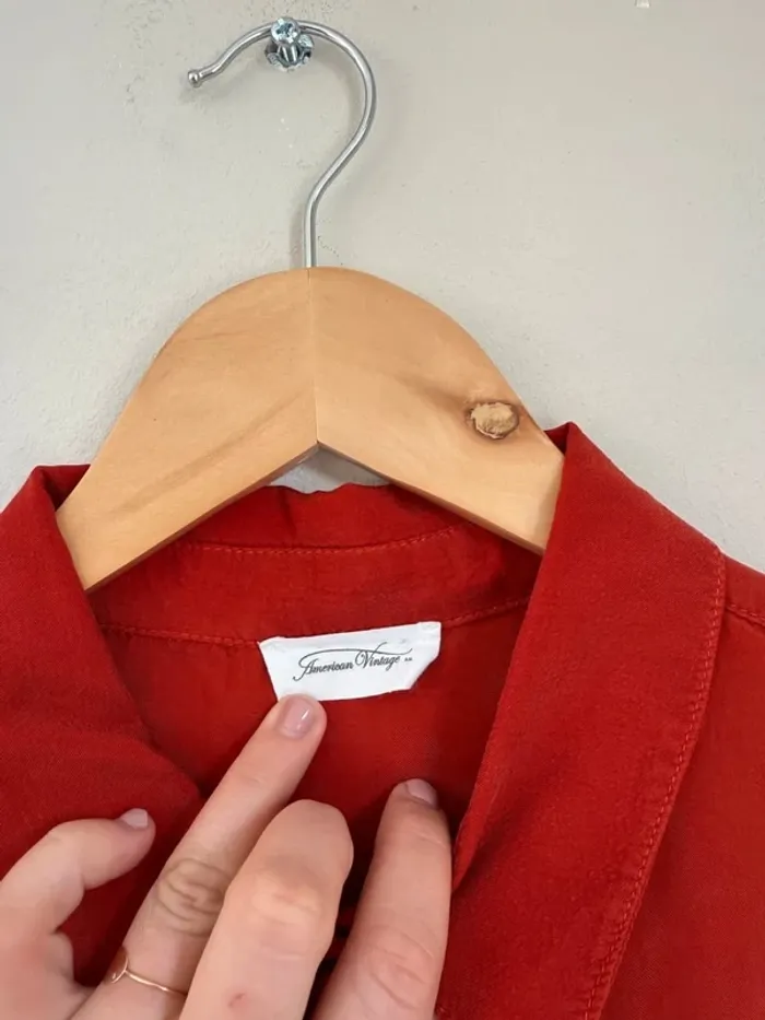 Chemise American Vintage - photo numéro 4
