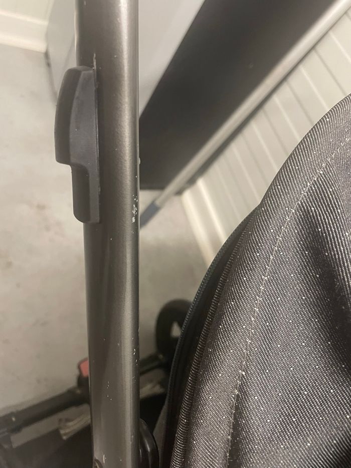 Poussette bébé confort Stella - photo numéro 5