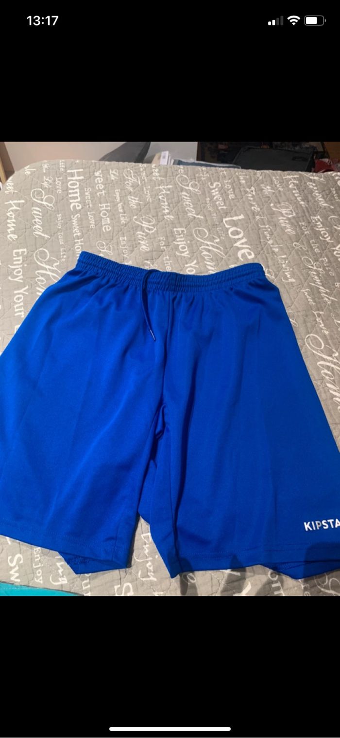 Short de sport
