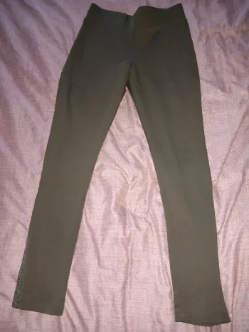 Pantalon kaki 12 ans kiabi