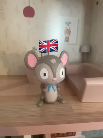 Traveling songs EN - anglais - english - Figurine Tonie - Tonies