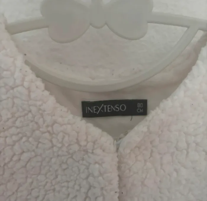 Manteau sans manche - photo numéro 2