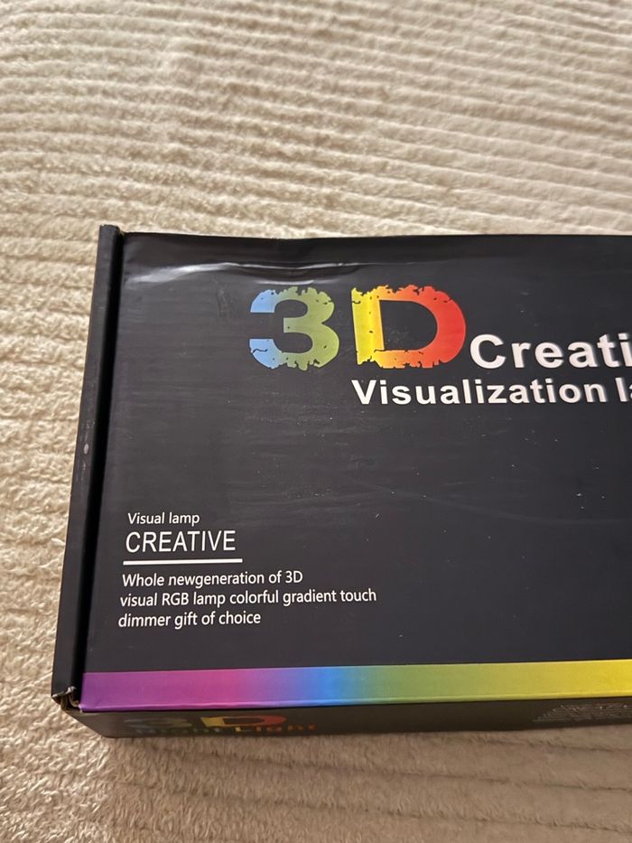 Lampe veilleuse stitch - photo numéro 7