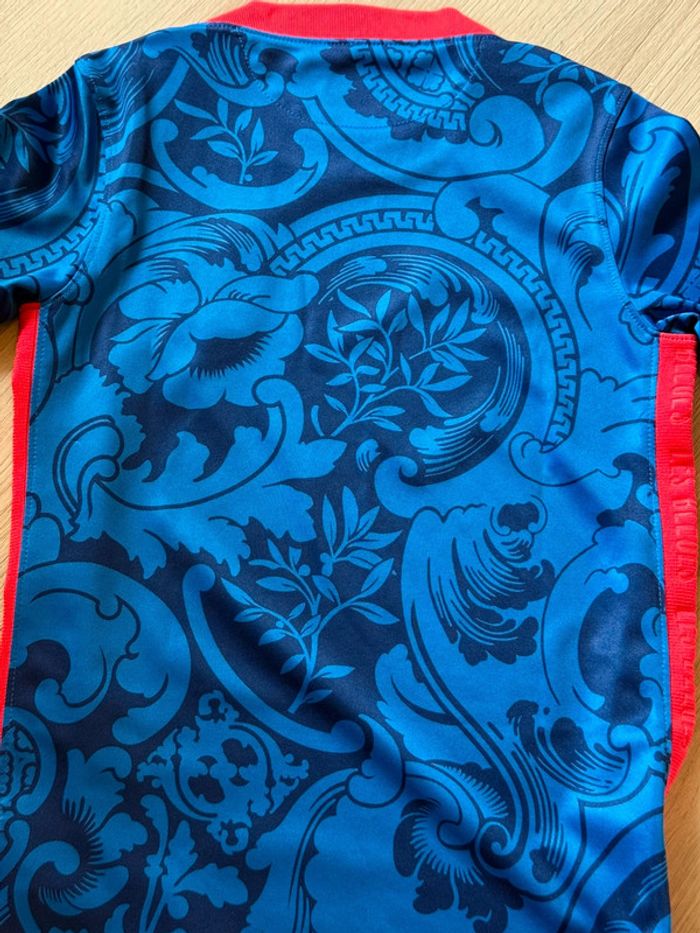 Maillot foot équipe de France FFF officiel - photo numéro 3