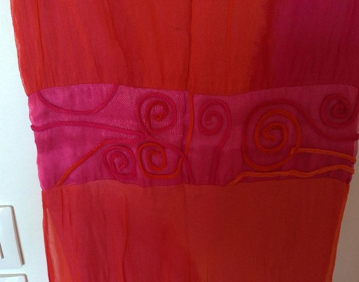 Robe mousseline T 40 marque Multiples créateur