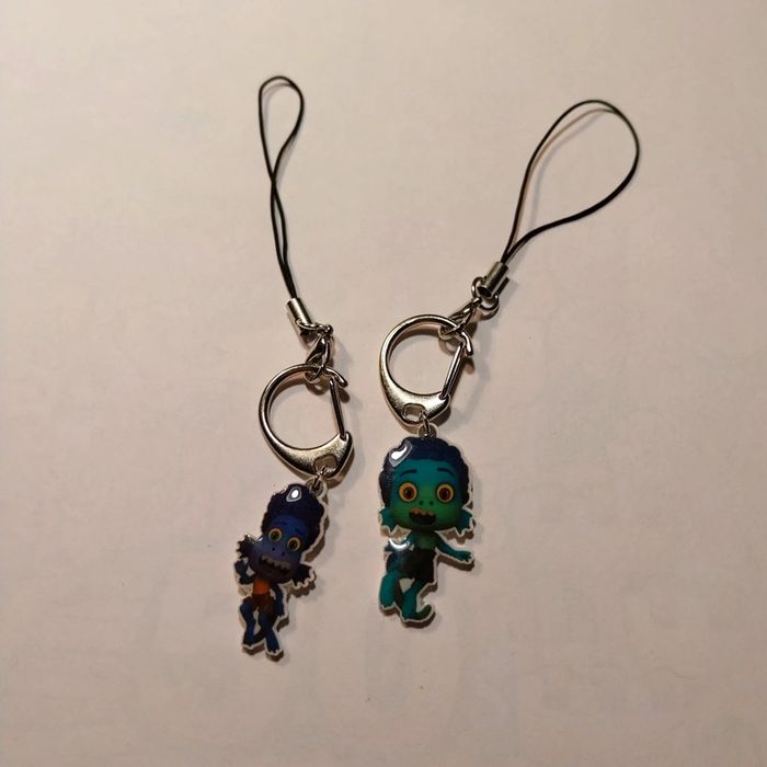 Porte-clés disney lucas