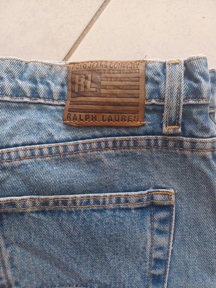 Pantalon Ralph Lauren avec trous - photo numéro 2