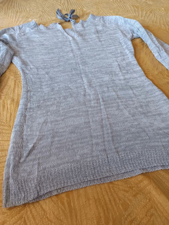 Pull coeur - photo numéro 6
