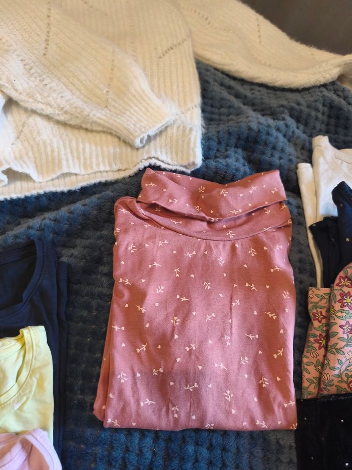 Lot vêtements fille 6 ans - photo numéro 5