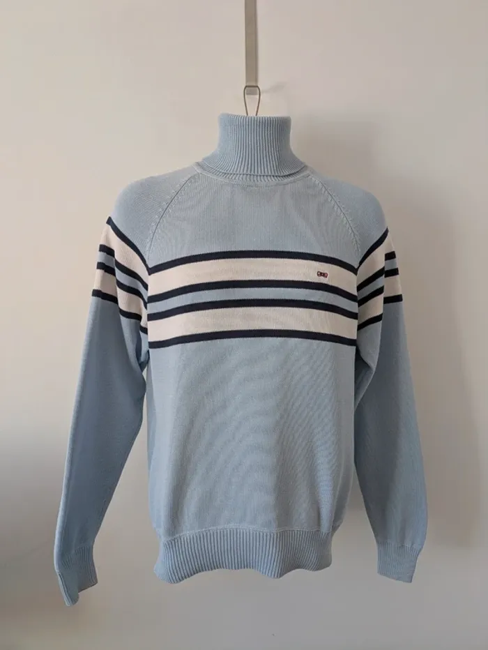 Pull col roulé - Eden Park - taille L