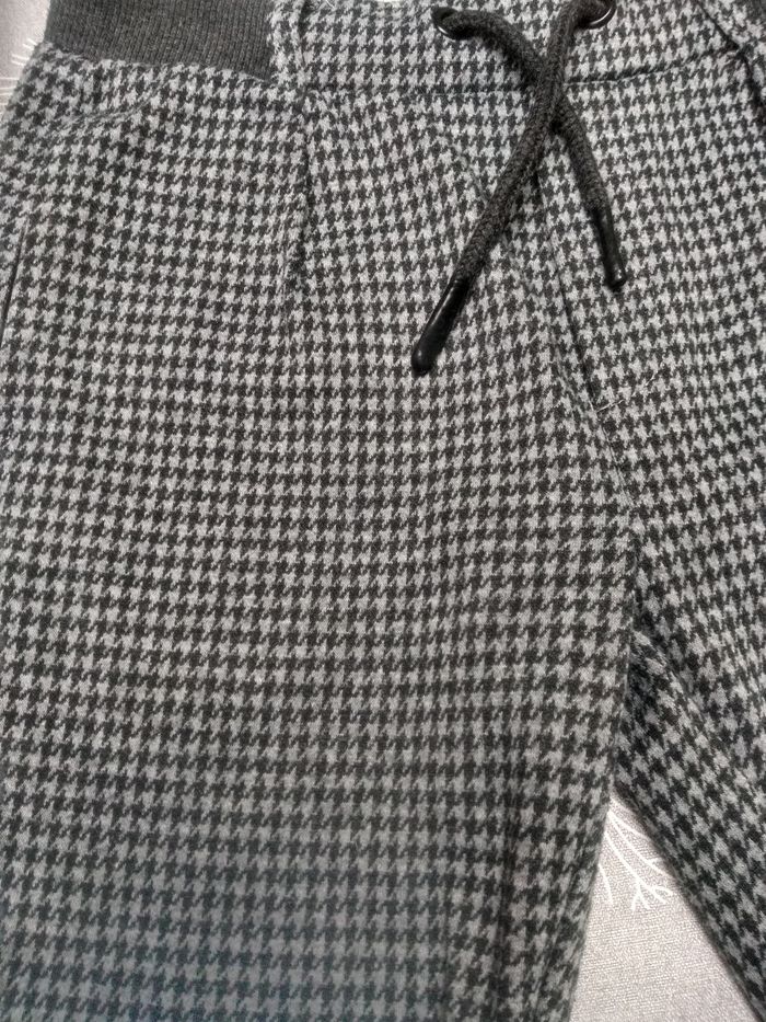 Pantalon pieds de poule - photo numéro 2