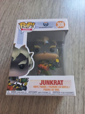 Figurine POP Junkrat