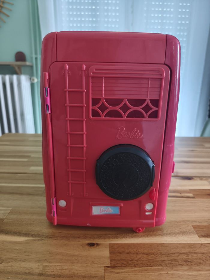 Camping car barbie - photo numéro 9