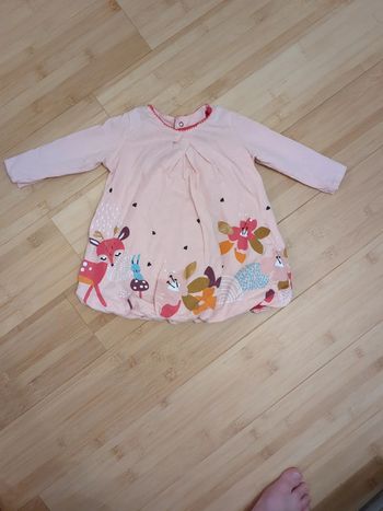 Magnifique robe Catimini