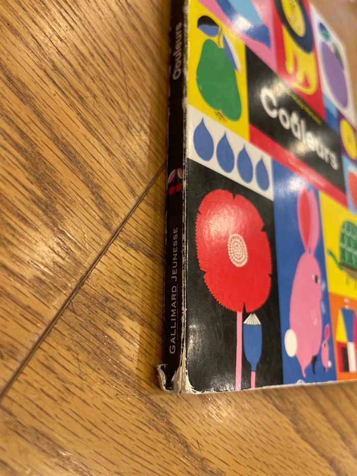 Livre couleur - photo numéro 2