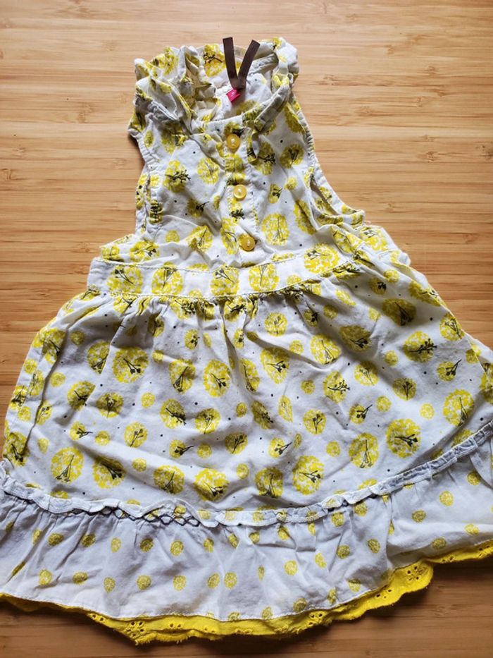 Lot de 2 robes - photo numéro 2