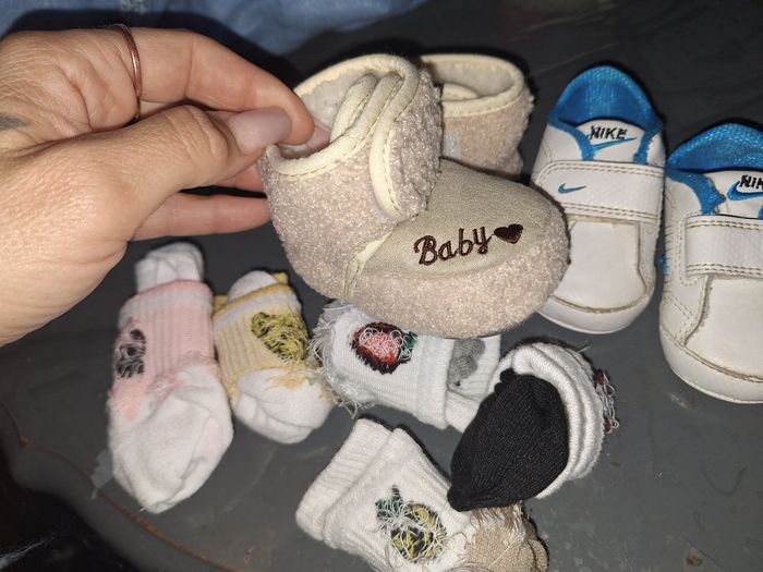 Lot basket nike - photo numéro 2