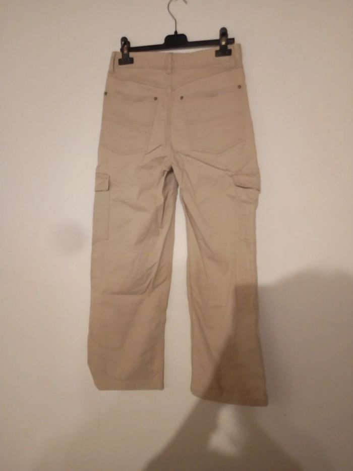 Pantalon cargo h&m 36 - photo numéro 2