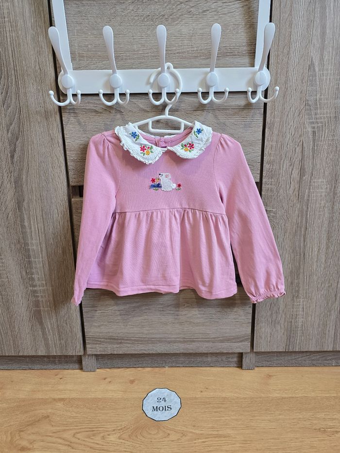 Vêtement Bébé Fille - Ensemble - Sergent Major - 24 mois 86 cm - photo numéro 2