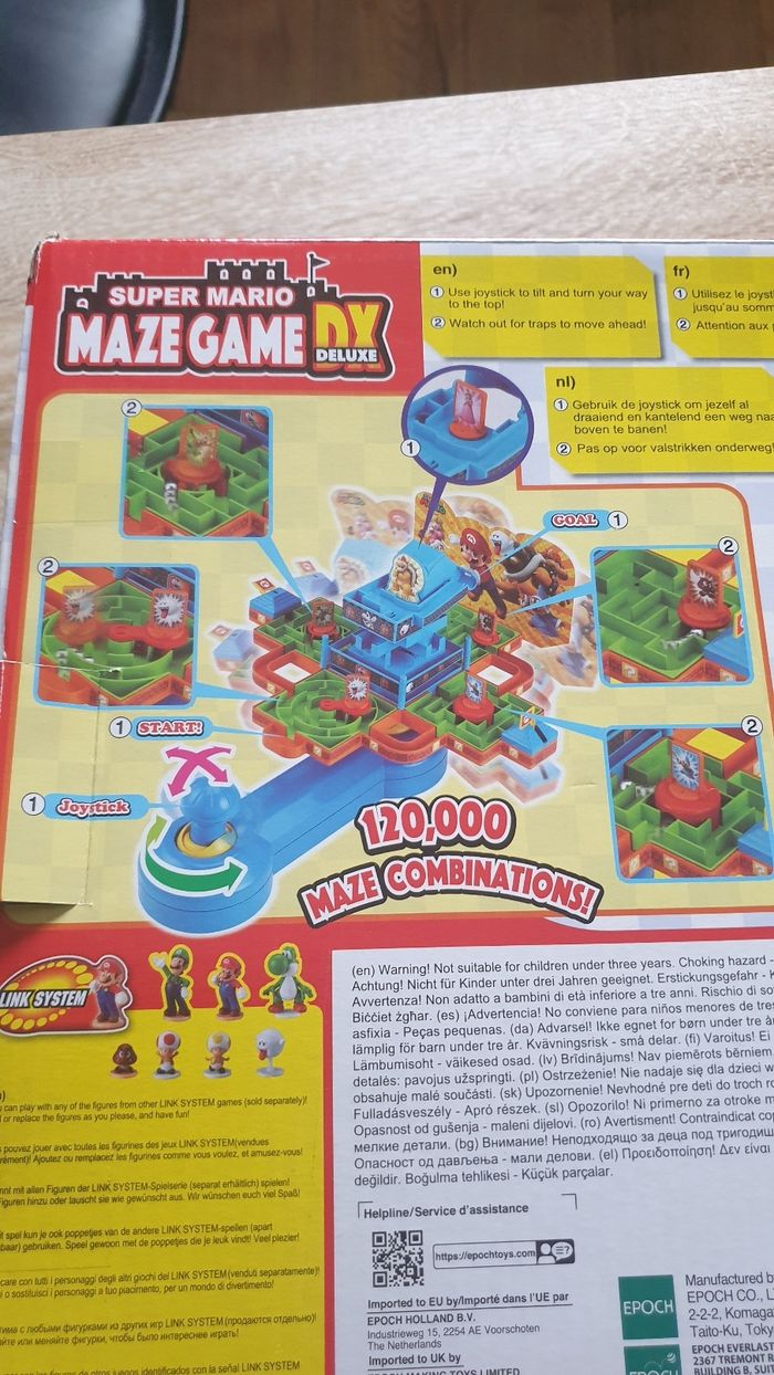 Super Mario mazette games DX - photo numéro 8