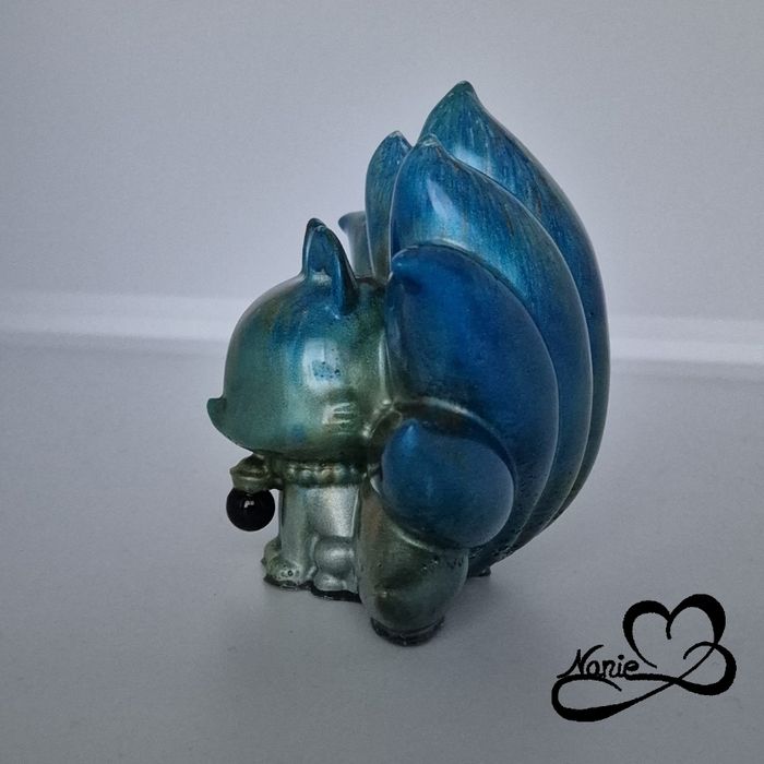 Kyubi Blue - photo numéro 2