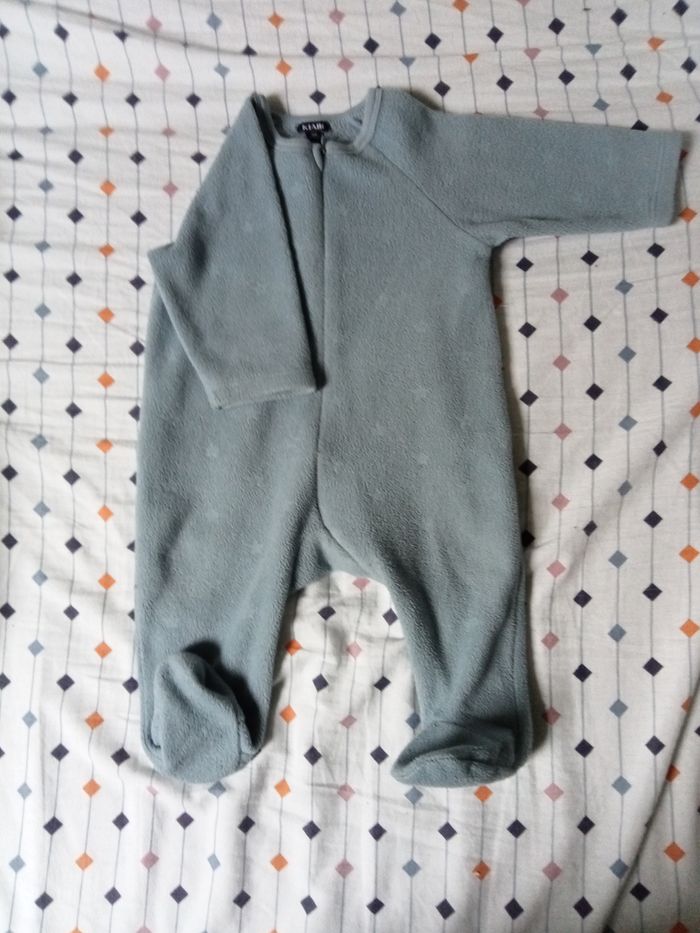 Pygama taille 3 mois