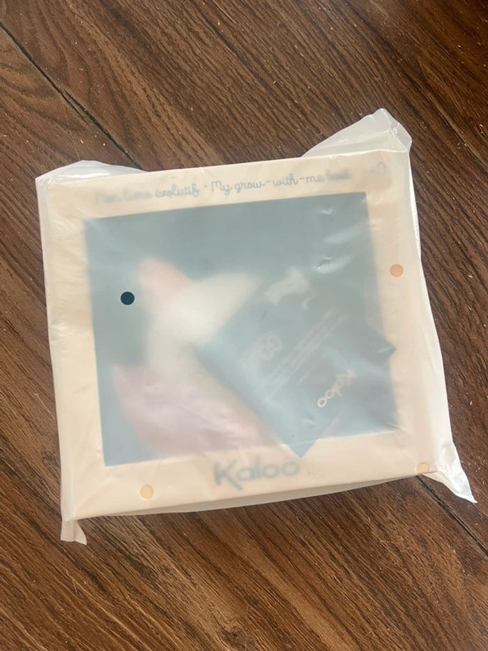 Livre évolutif bebe kaloo - photo numéro 2